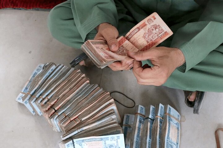 ریال و افغانی