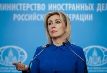 درخواست روسیه از ایران و آمریکا: فورا حملات نظامی را متوقف کنید