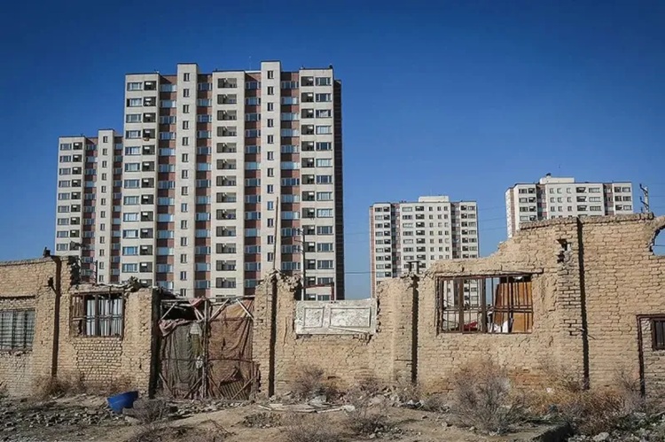 ساخت مسکن ملی