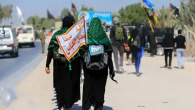 سفر اربعین