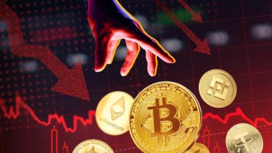 سقوط بیت‌کوین