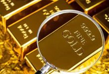 سقوط قیمت طلا به زیر ۴۰۰۰ دلار