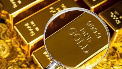 سقوط قیمت طلا به زیر ۴۰۰۰ دلار