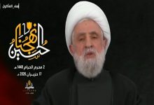 شیخ نعیم قاسم: از ایران تشکر می کنیم؛ موازنه قوا تغییر خواهد کرد