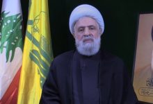 شیخ نعیم قاسم: ایران از جنگ، قوی‌تر خارج شد