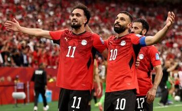 صعود مصر پیش از بازی با ایران قطعی می‌شود؟