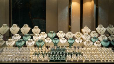 طلای ۱۸ عیار