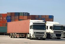 ظرفیت خروج کامیون‌ها از مرز ریمدان ۲ برابر شد