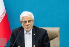 عارف: اطلاع‌رسانی مراسم وداع و تدفین رهبر شهید فقط از ستاد انجام می‌شود