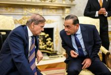 عاصم منیر و شریف