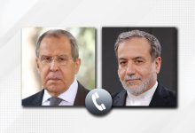 حمایت روسیه از اجرای یادداشت تفاهم اسلام‌آباد؛ رایزنی تلفنی عراقچی و لاوروف