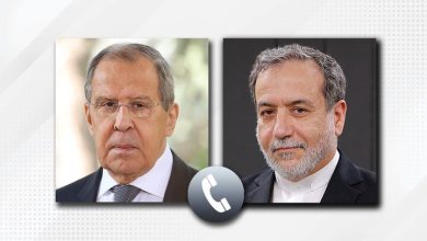 حمایت روسیه از اجرای یادداشت تفاهم اسلام‌آباد؛ رایزنی تلفنی عراقچی و لاوروف