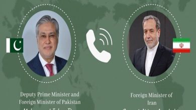 عراقچی خطاب به همتای پاکستانی: تبعات نقض تعهدات مندرج در تفاهم‌نامه متوجه آمریکا خواهد بود