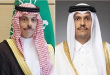 عربستان و قطر