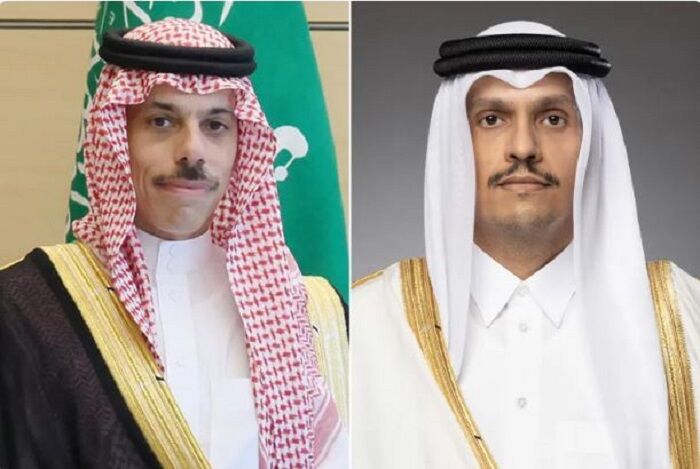 عربستان و قطر