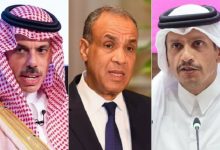 عربستان، مصر و قطر