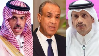 عربستان، مصر و قطر