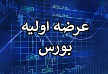 عرضه اولیه
