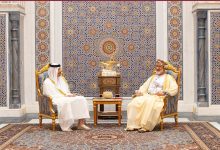 عمان و قطر