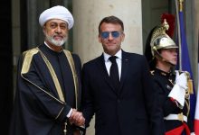 فرانسه و عمان