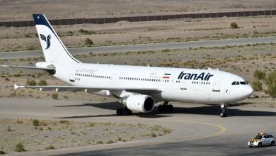 فرودگاه مهرآباد