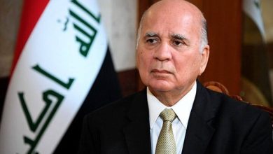 فواد حسین: مخالف جنگ علیه ایران هستیم