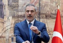 فیدان: ایران و آمریکا حملات را متوقف کنند و به میز مذاکره بازگردند