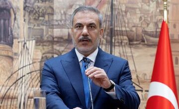 فیدان: ایران و آمریکا حملات را متوقف کنند و به میز مذاکره بازگردند