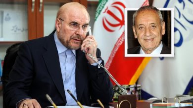 قالیباف