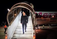 قالیباف به تهران بازگشت