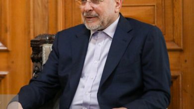 قالیباف به عمان رفت