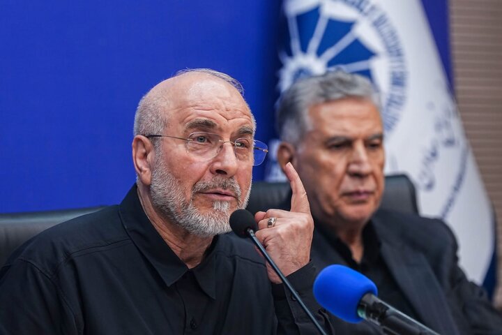 قالیباف: تعهد ایران به همکاری برد ـ برد با چین قاطع است