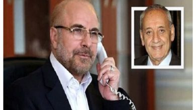 قالیباف: جنگ باید در تمام جبهه‌ها از جمله لبنان پایان یابد