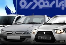 قرعه‌کشی ایران‌خودرو