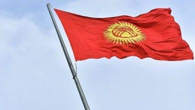 قرقیزستان