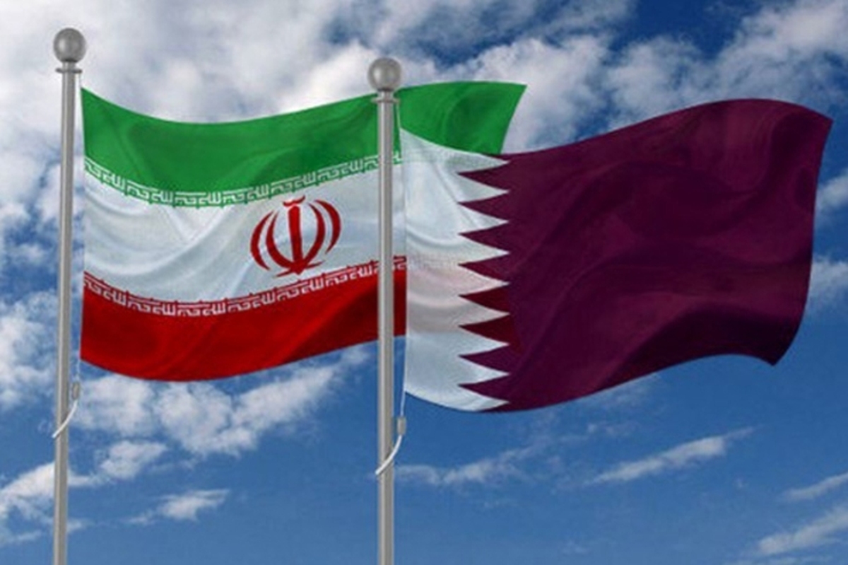 دیدار هیات مذاکره هیات ایران با هیات قطری