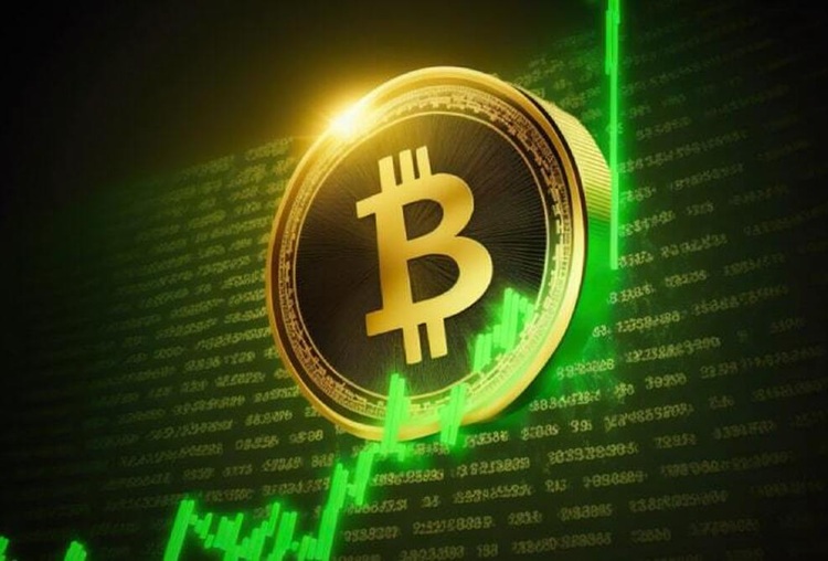 قیمت بیت‌کوین