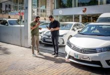 قیمت خودرو