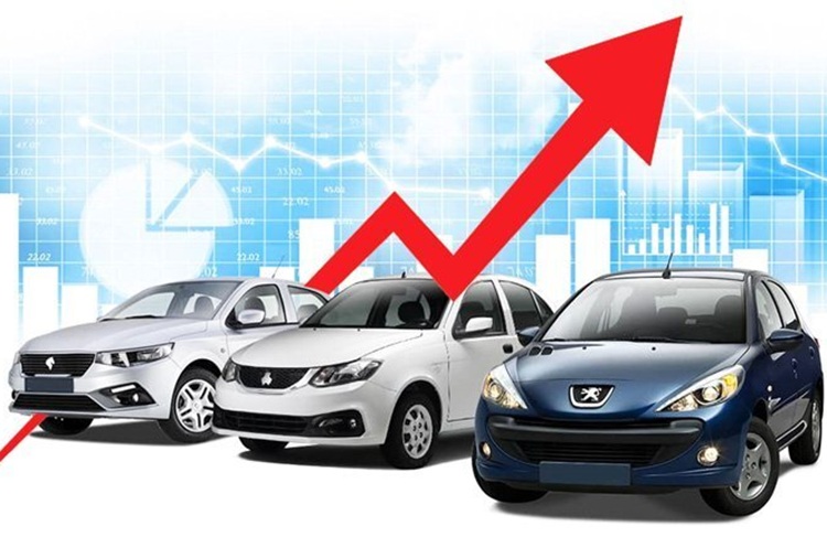 قیمت خودرو