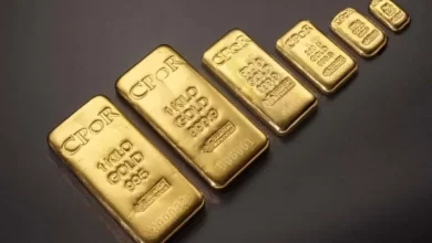قیمت طلا