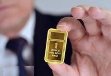قیمت طلا