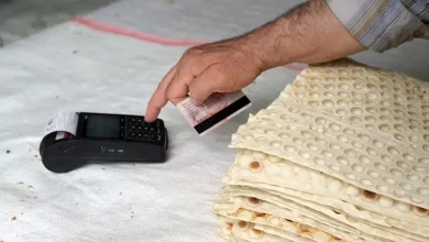 قیمت نان