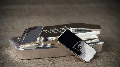 قیمت نقره