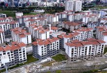 قیمت واقعی مسکن در ترکیه کاهش یافت