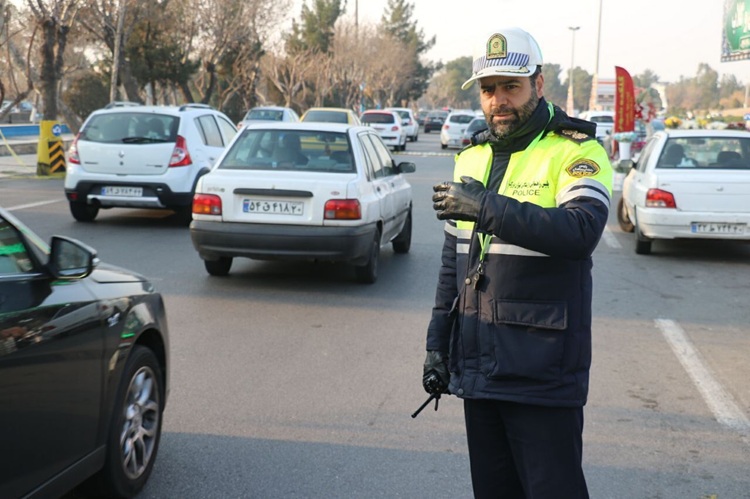 محدودیت ترافیکی