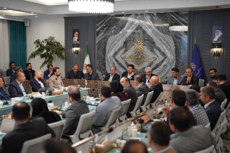 مدیران سازمان امور مالیاتی