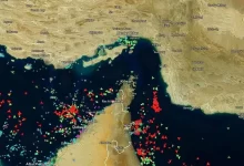 مدیریت تنگه هرمز