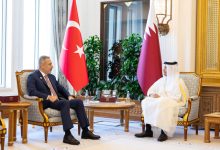 مذاکرات ایران و آمریکا محور گفت‌وگوی تلفنی آل ثانی و فیدان