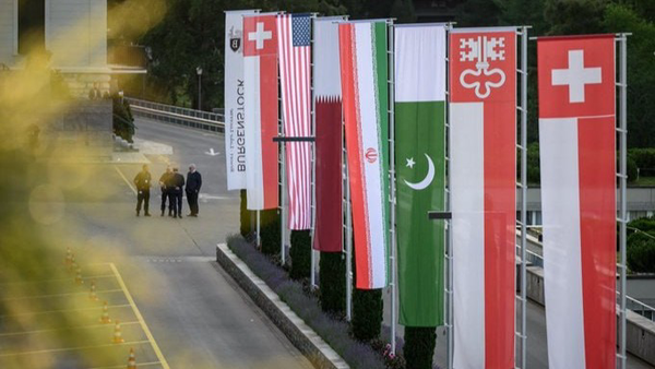 هیات مذاکرهکننده ایرانی زوریخ را ترک کرد