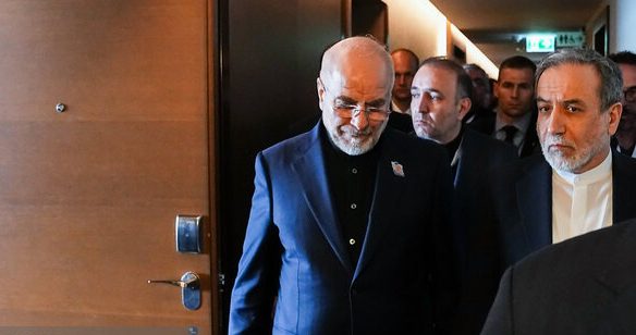 هیئت مذاکرهکننده کشورمان به تهران بازگشت